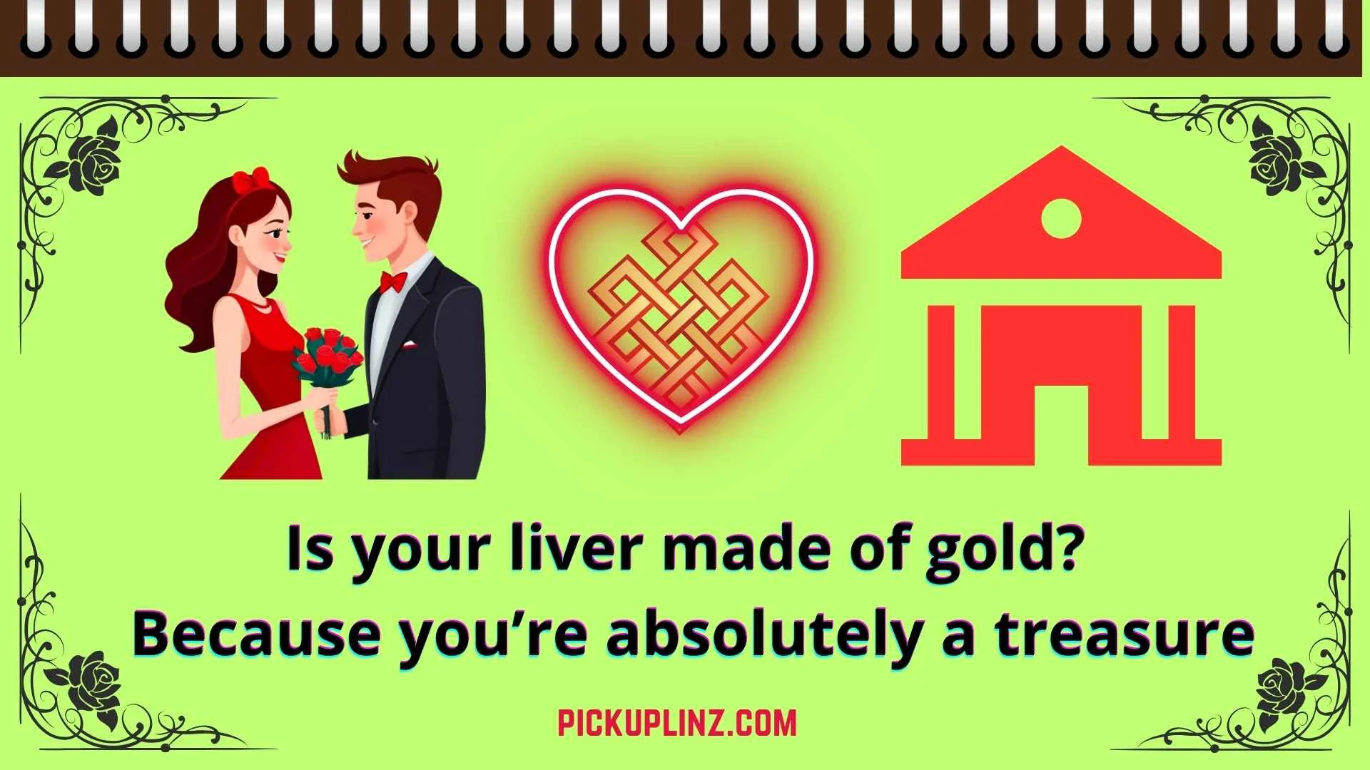 Hepatic Pickup Lines