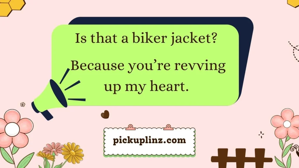 Leather Jacket Lines