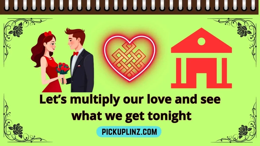 Math Pick Up Lines Dirty