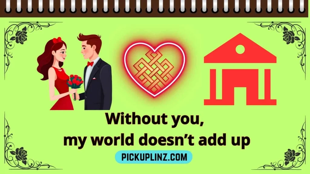 Math Pick Up Lines for Crush