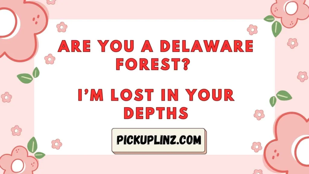 Nature Inspired Delaware Lines