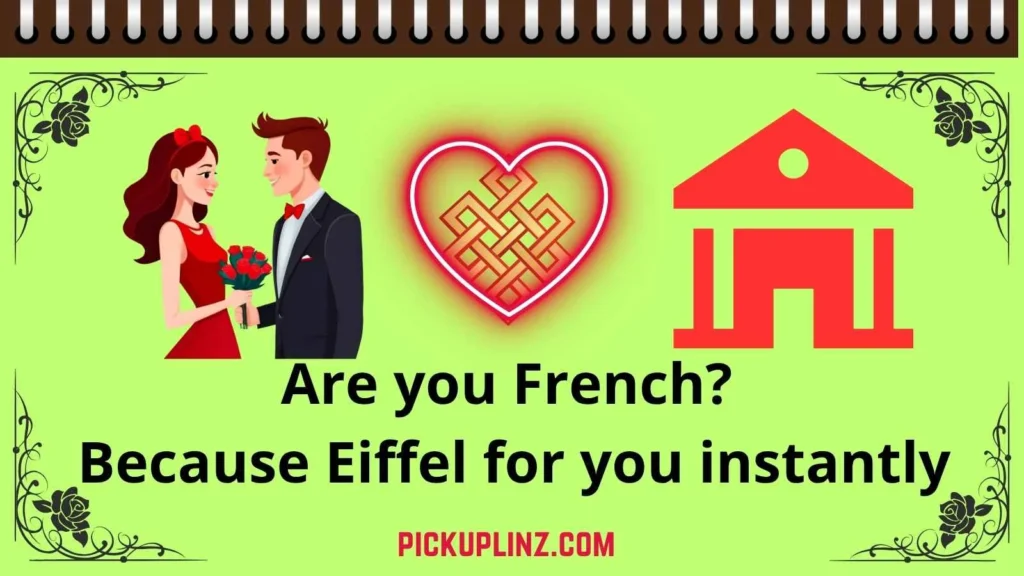 Pick Up Lines for Flirting