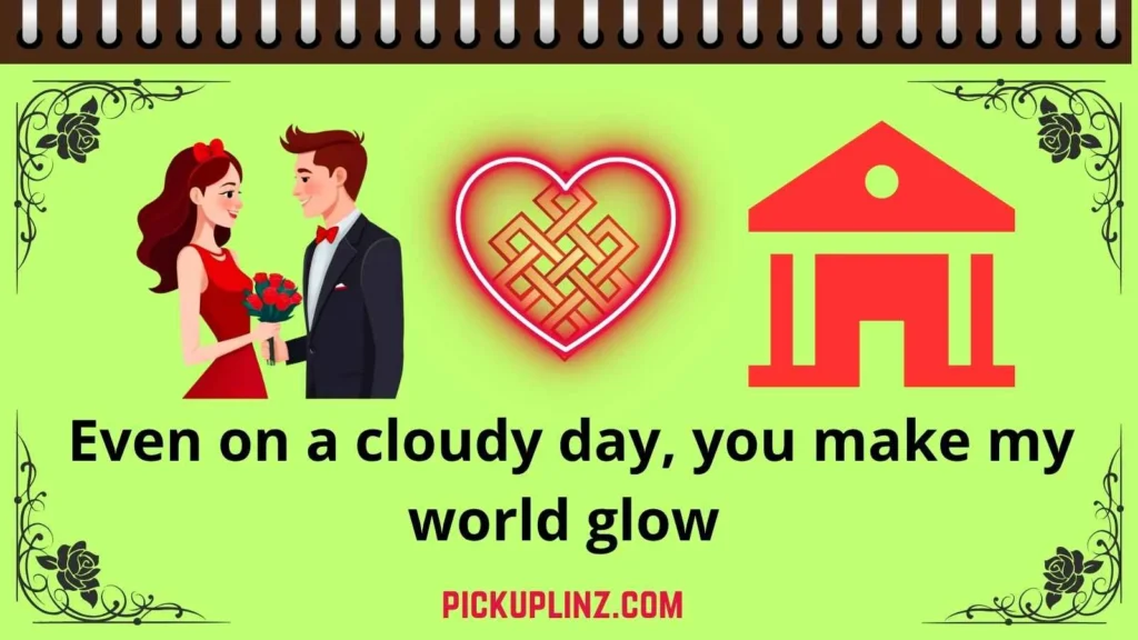 Pick Up Lines for Flirting