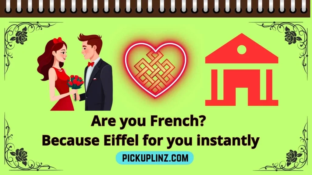 Pick Up Lines for Flirting