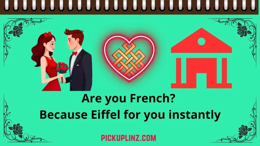 Pickup Lines for Girls