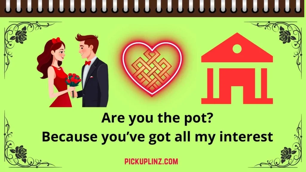 Poker Pick Up Lines
