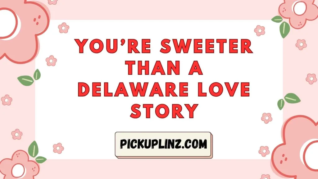 Romantic Delaware Lines