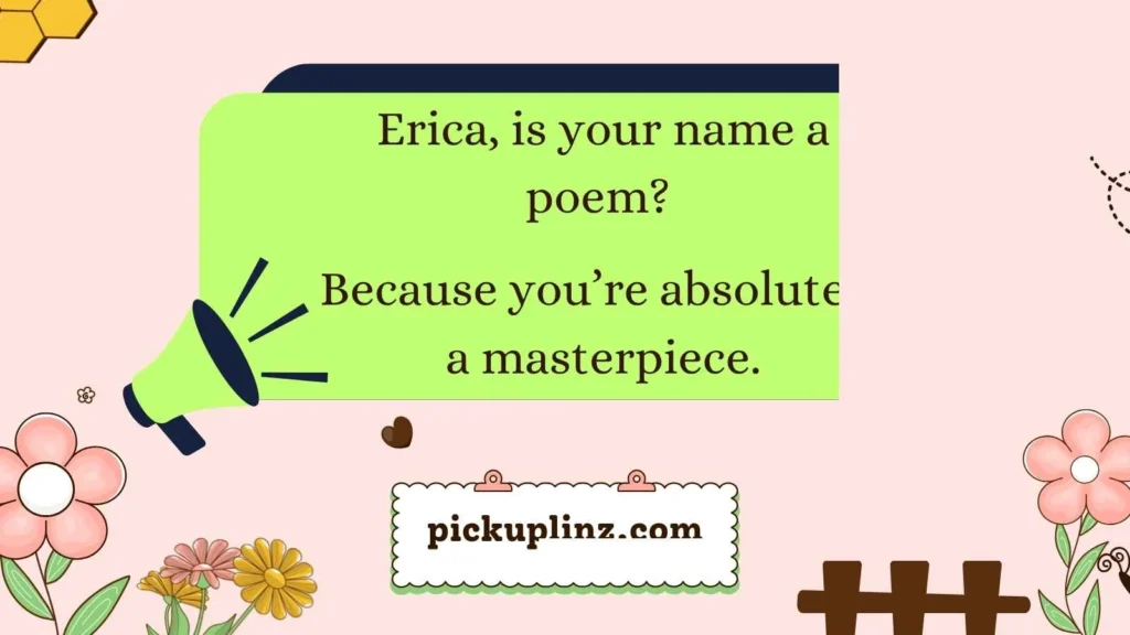 Romantic Erica Lines