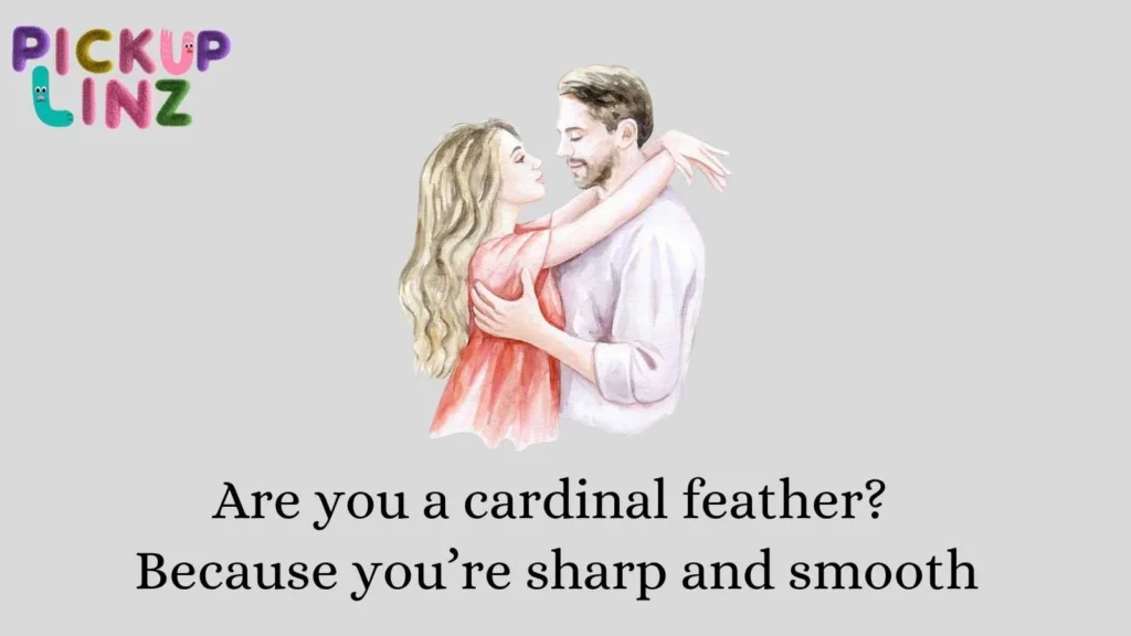 Smooth Cardinal Lines for Him