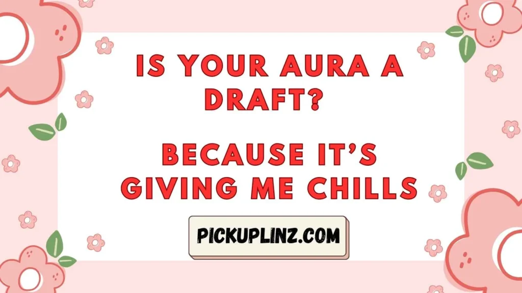 Smooth Draft Pickup Lines