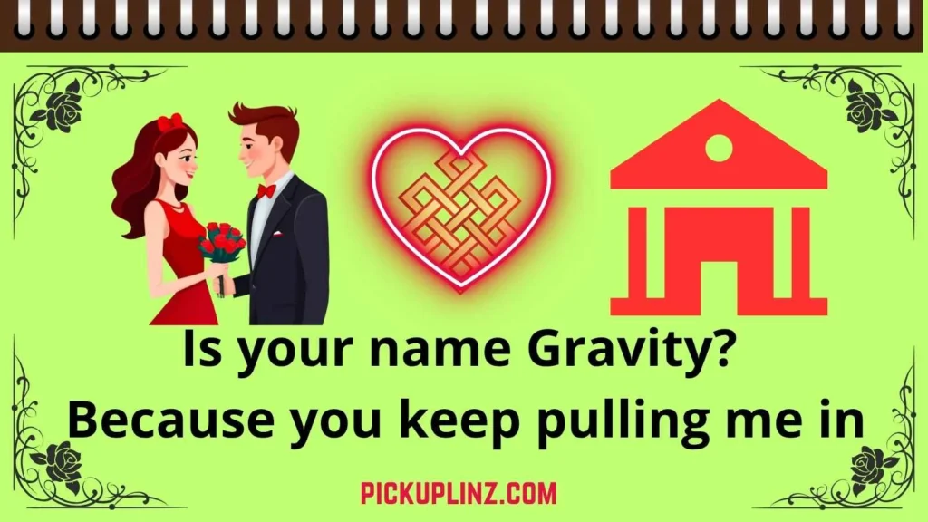 Smooth Pick Up Lines for Him