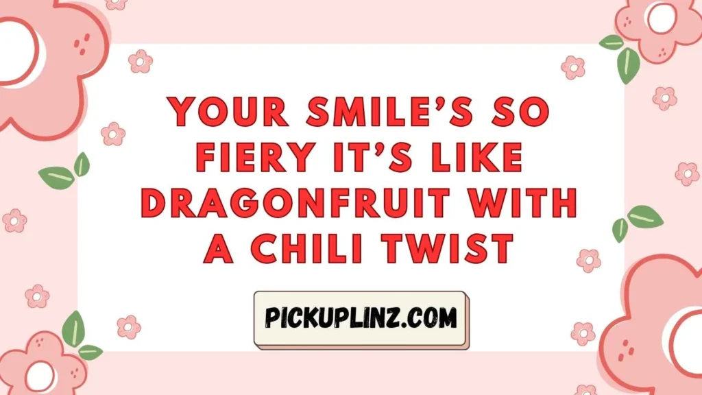 Spicy Dragonfruit Rizz