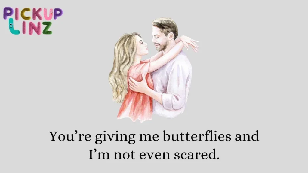 Straight-to-the-Heart Candid Lines