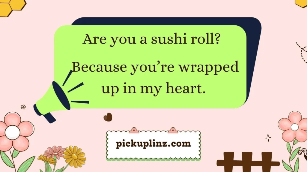 Sushi Roll With It