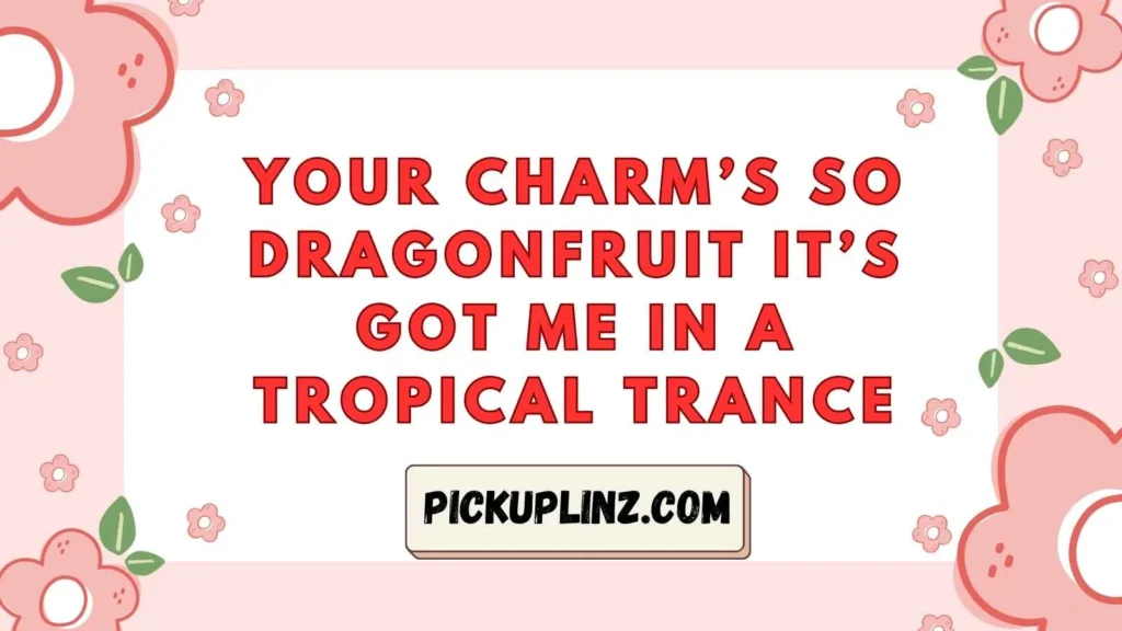 Tropical Dragonfruit Vibes