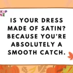 Bridesmaids Pickup Lines