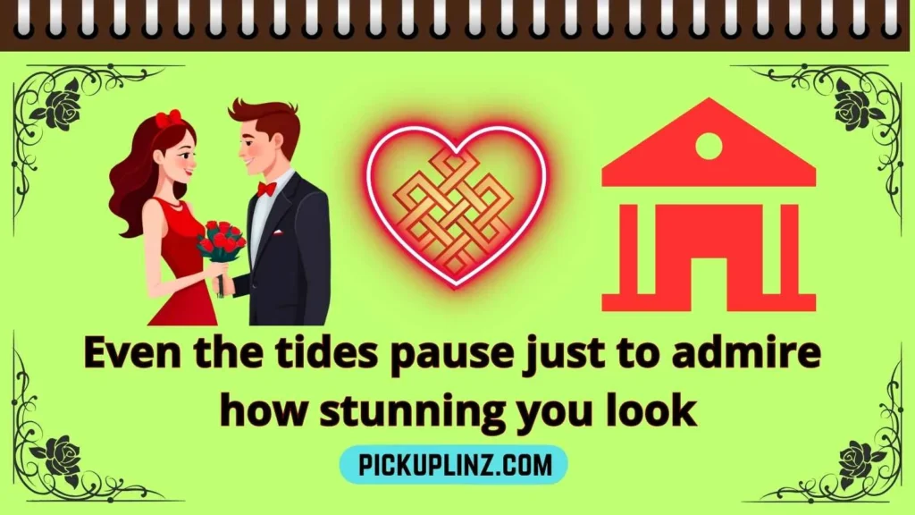 Buoy Pickup Lines for Her