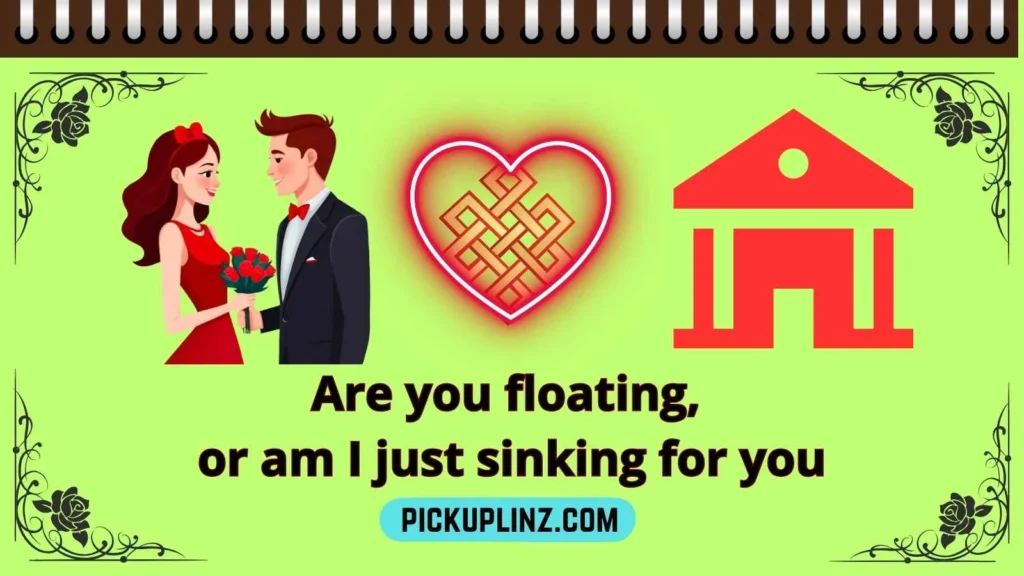 Buoy Pickup Lines Funny