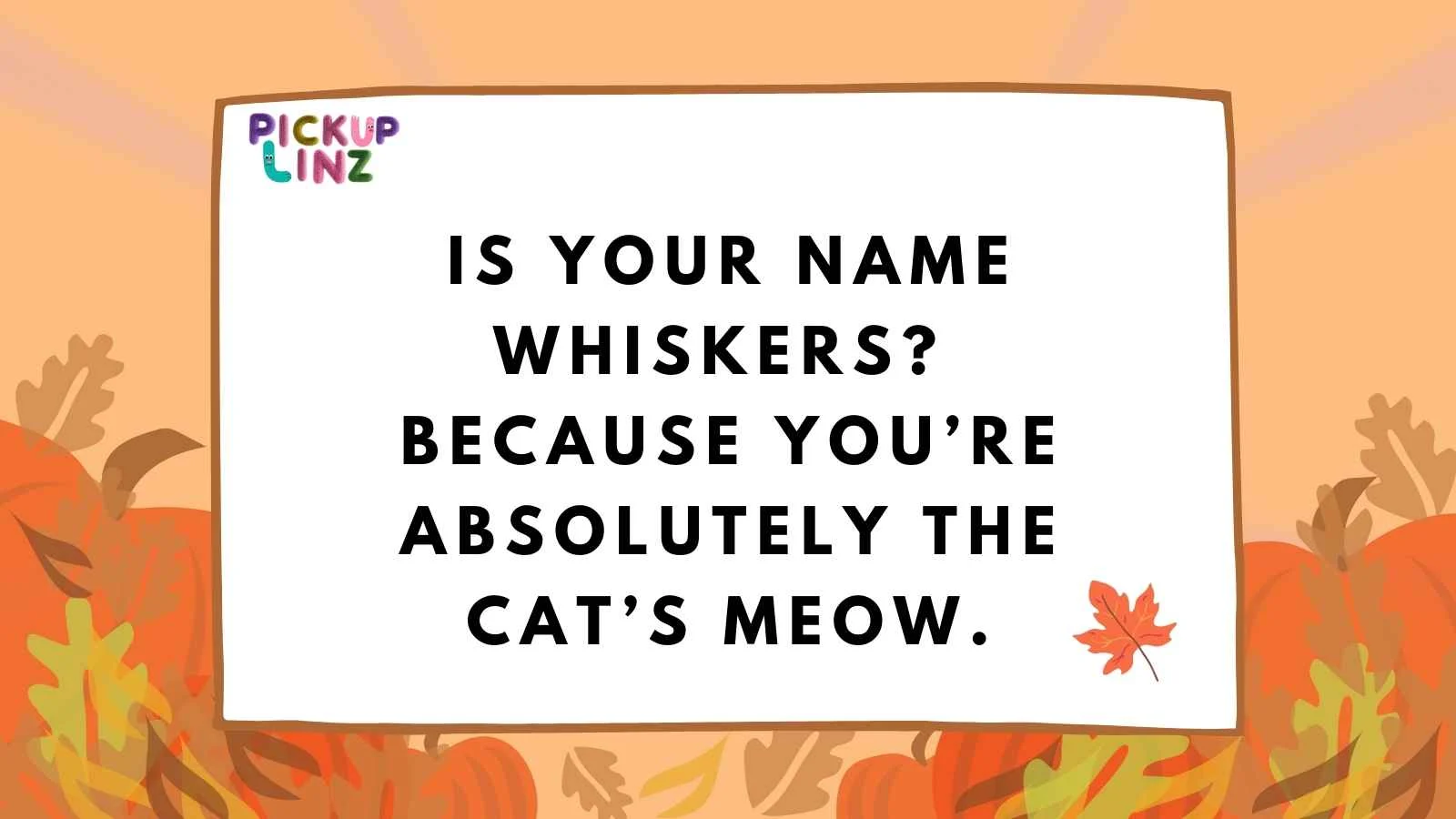 Claw Pickup Lines