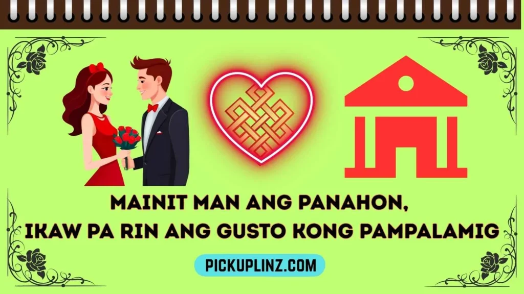 Coconuts Pickup Lines Tagalog