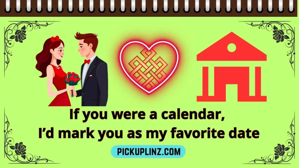 Date Pickup Lines to Ask a Guy