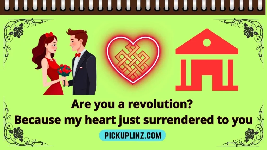 Dictator Pickup Lines for Her