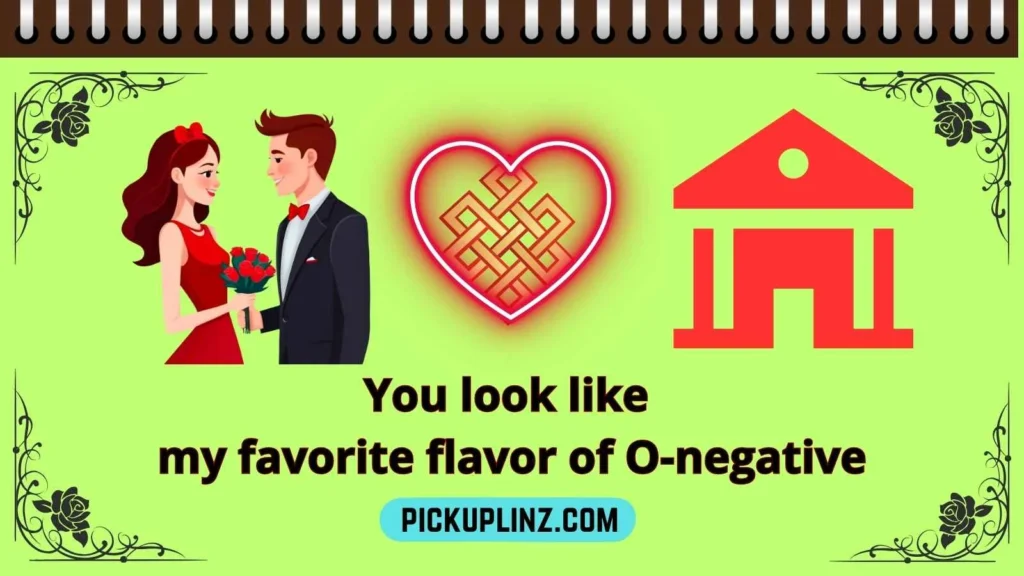 Dracula Pickup Lines Funny