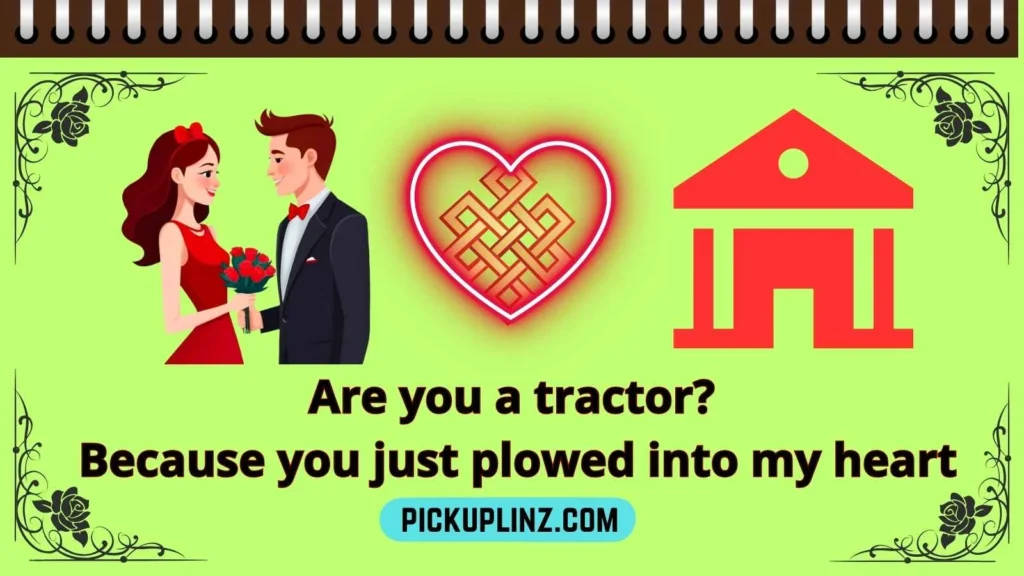 Farm Pickup Lines