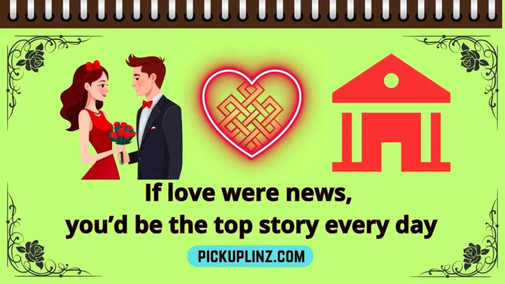 Headline Pickup Lines to Ask a Girl