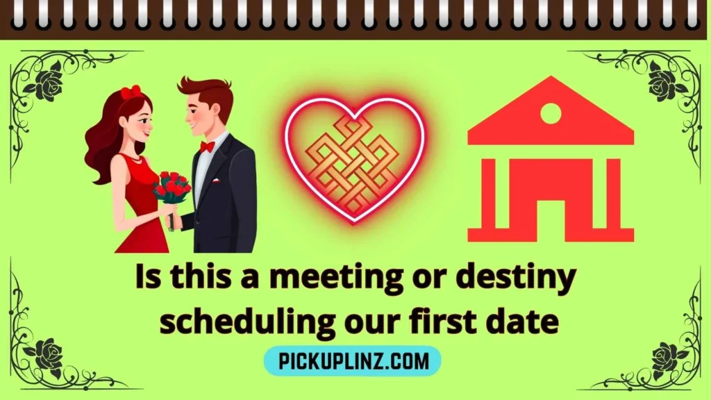 Meeting Pick Up Lines to Ask a Girl