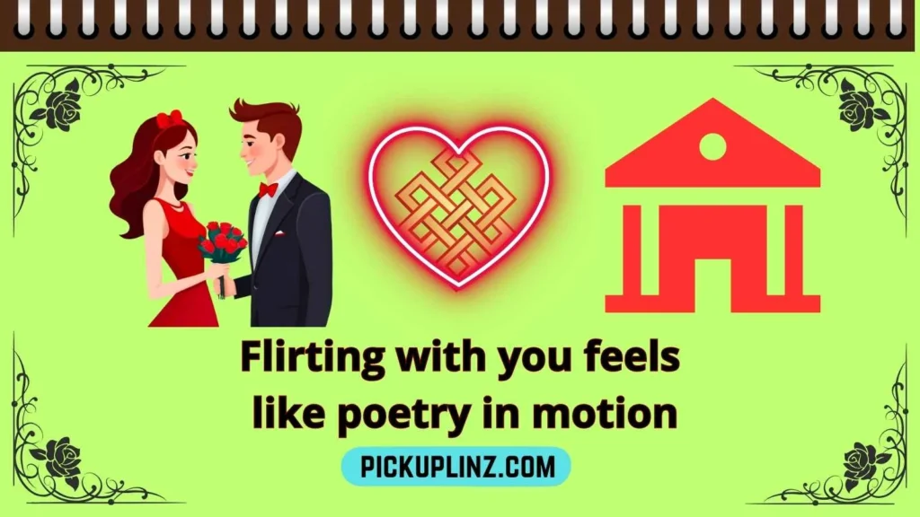 Pick Up Lines for Flirting