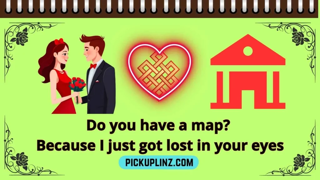 Pick Up Lines for Flirting