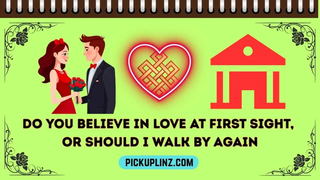 Pick Up Lines for Flirting