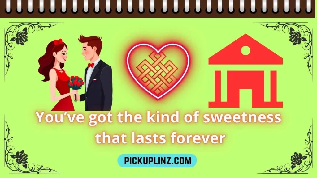 Pick Up Lines with Sweet