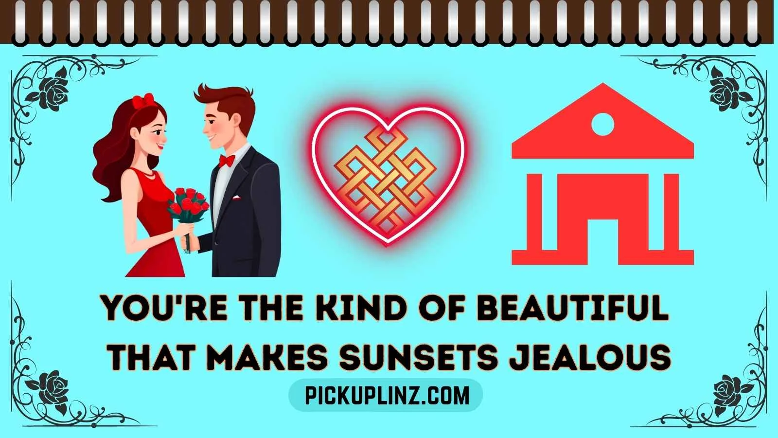 Beauty Pickup Lines
