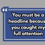 Blog Pickup Lines
