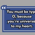 Blood Pickup Lines