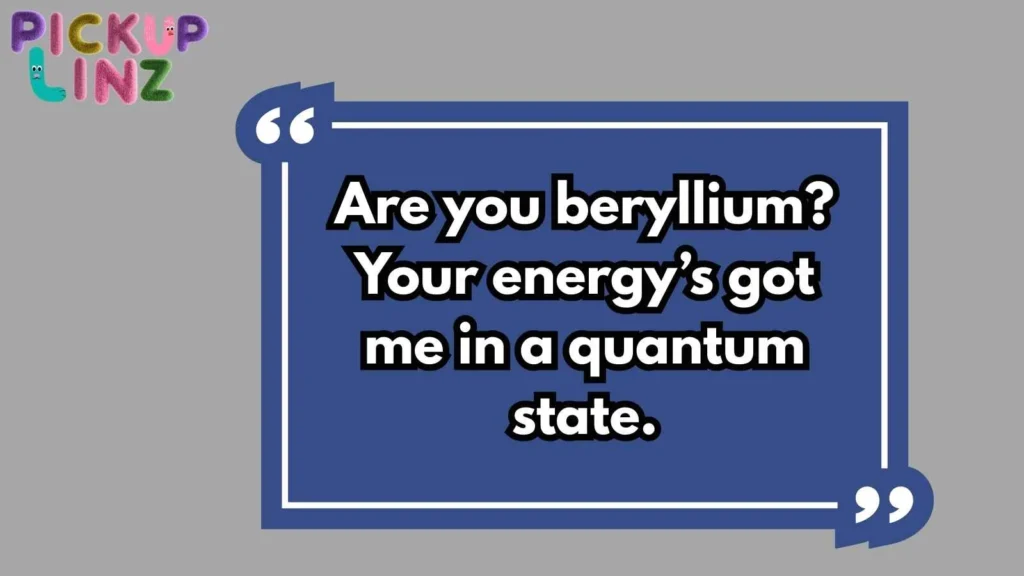 Bold Beryllium Rizz