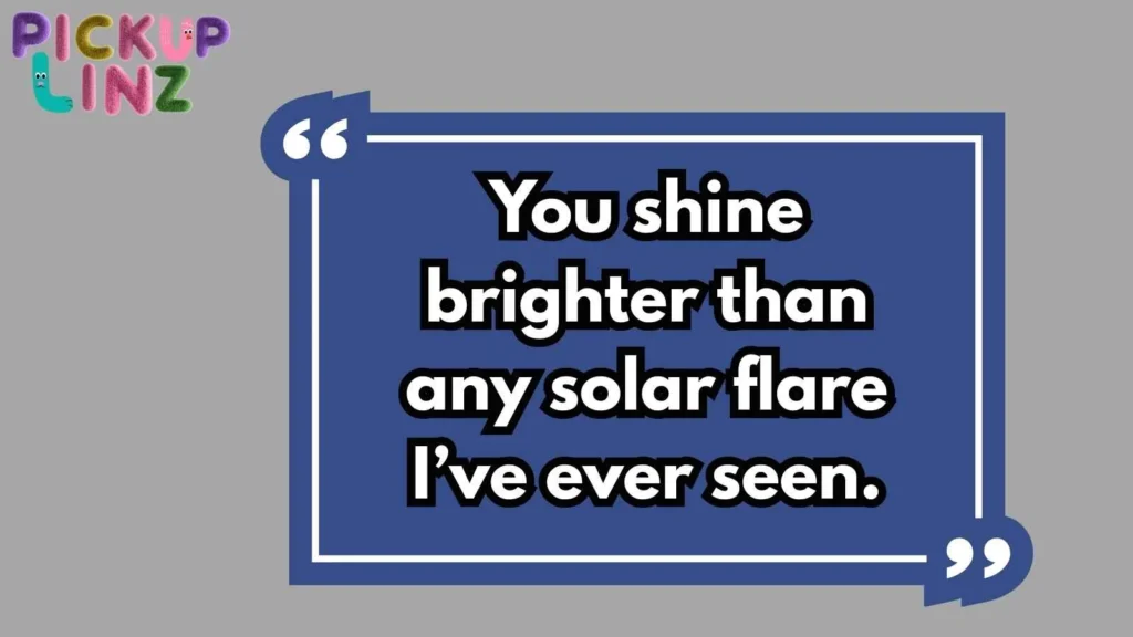 Bold Solar Rizz Lines