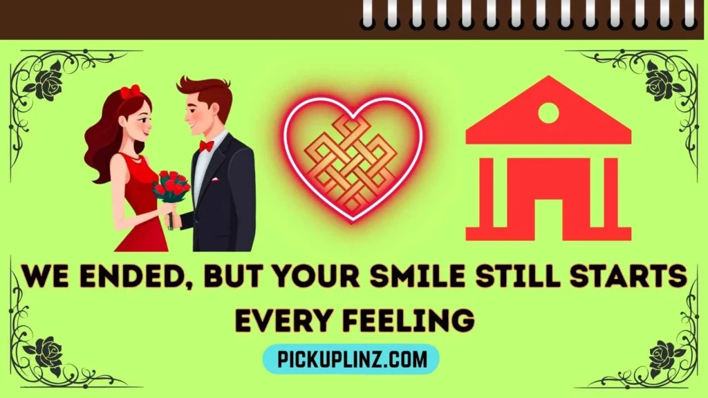 Break Pickup Lines for Her