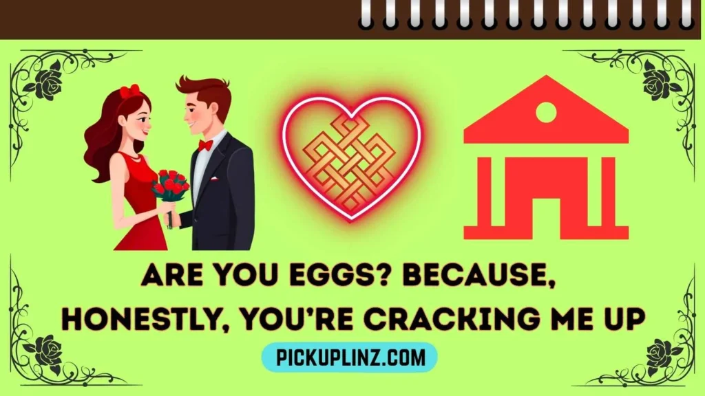 Brunch Pickup Lines Funny