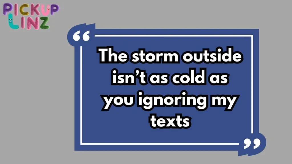 Brutal Blizzard Lines 