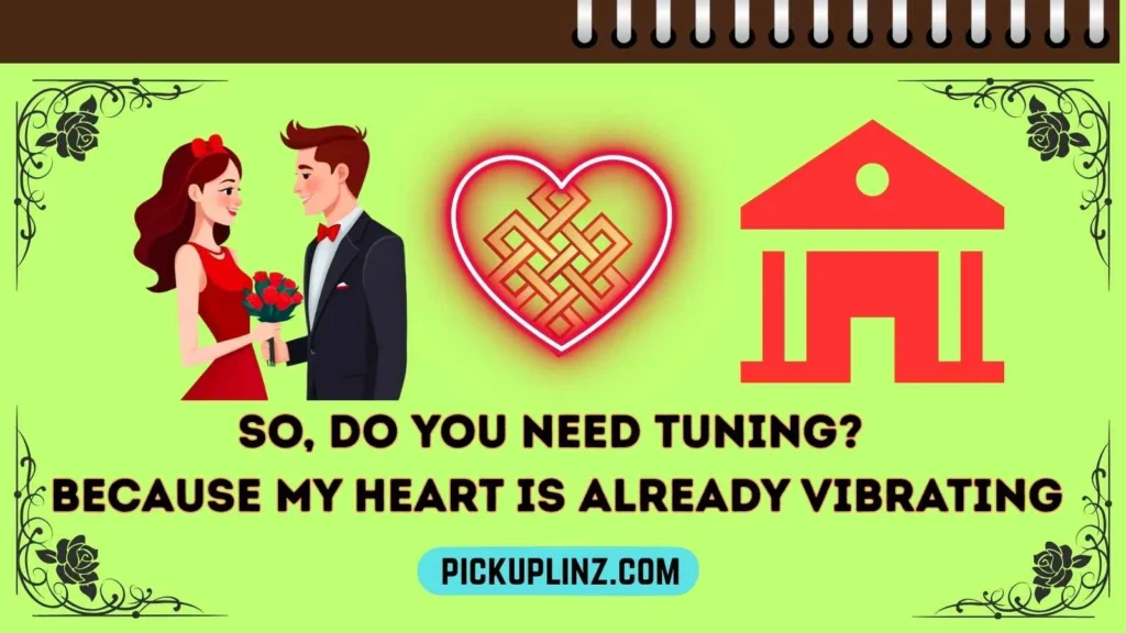 Cello Pickup Lines Funny