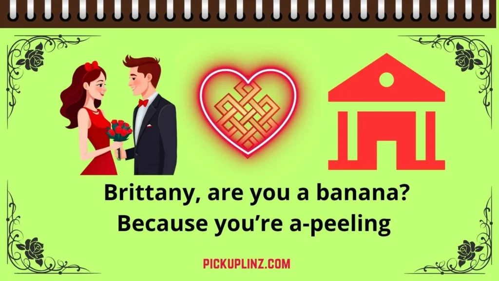 Cheesy Brittany Lines 