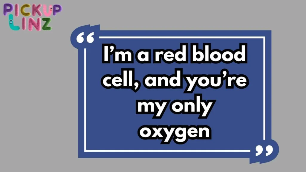 Cheesy Hemoglobin Lines