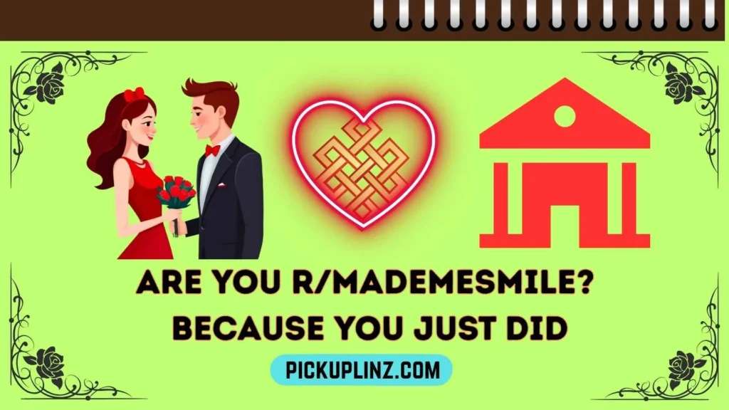 Community Pickup Lines Reddit