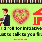 DnD Pickup Lines