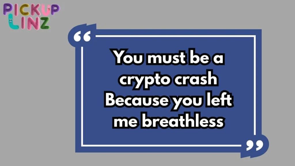 Funny Bitcoin Rizz Lines