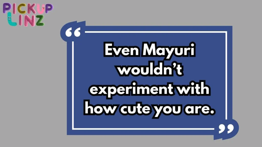 Funny Bleach Pickup Lines