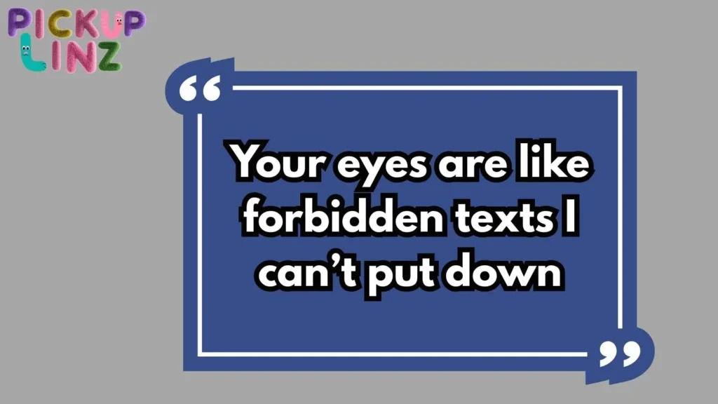 Funny Heresy Pickup Lines